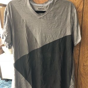 Express Tee- Color Blocking Size XL
